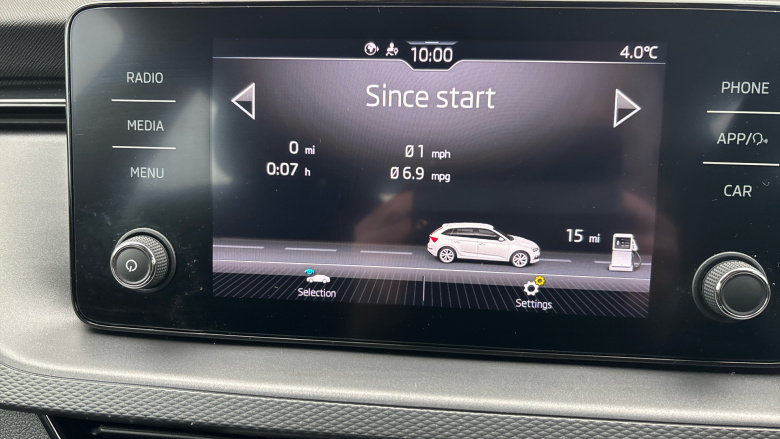 Skoda Scala 1.0 TSI 110 SE 5dr Petrol Hatchback